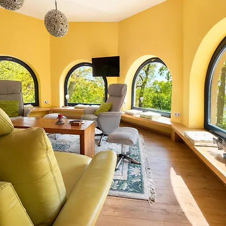 Casa vacanze Wasserturm Putbus