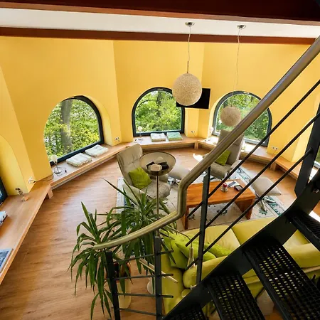 Casa vacanze Wasserturm Putbus