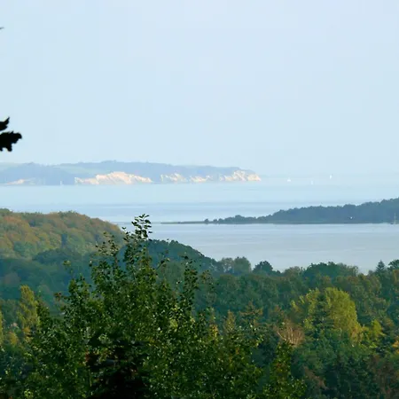 Wasserturm Σπίτι διακοπών Putbus