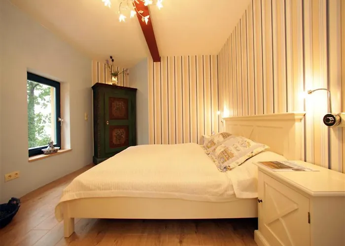 Prázdninový dům Wasserturm Putbus